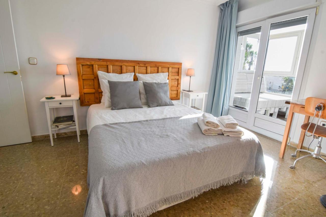 P&p Paseo Maritimo Pablo Ruiz Picasso Apartament