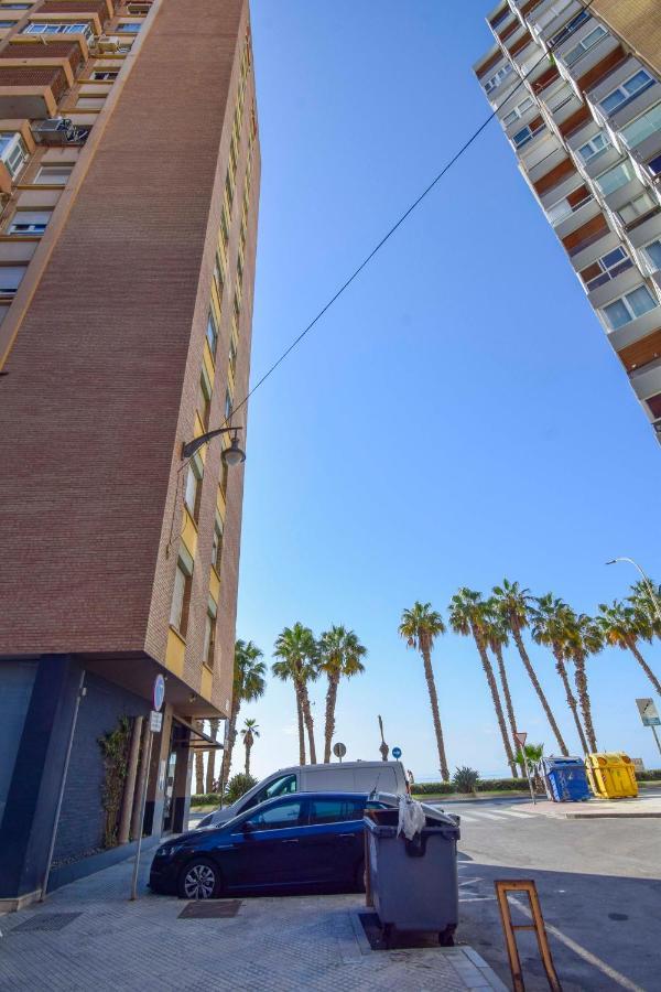 P&p Paseo Maritimo Pablo Ruiz Picasso Apartament